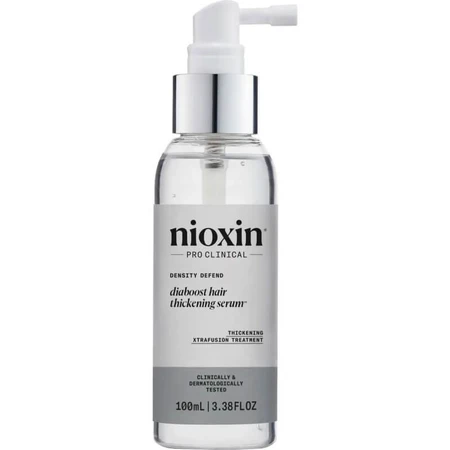 Nioxin Diaboost ser de îngroșare a părului - ser pentru păr mai plin 100 ml