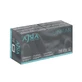 Ajsia linear - 100 mănuși din nitril mărimea xl