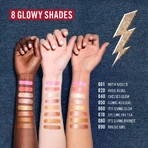 Rimmel multi tasker turbocharged glow - rozświetlacz w płynie nr 002 rosy rebel: ceny i cechy