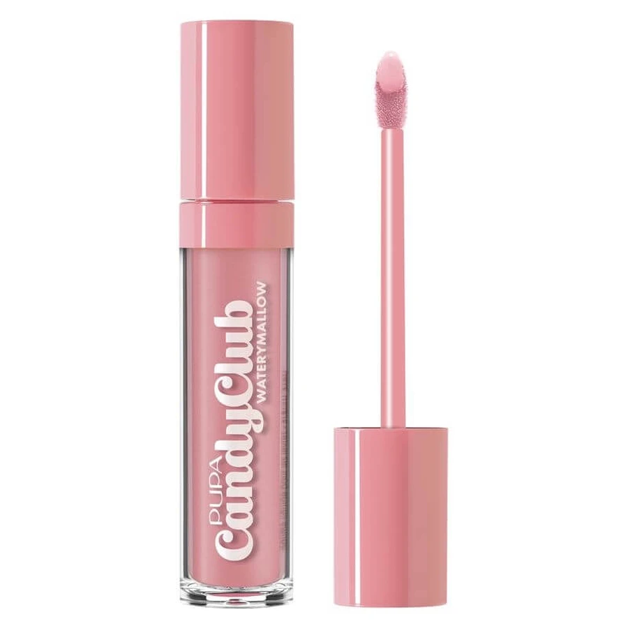 Pupa candy club waterymallow - balsam de buze nr. 002 bubble gum