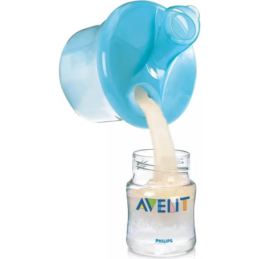 Dispensador de leche en polvo Avent