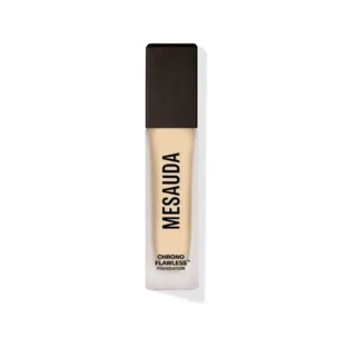 Mesauda Chrono flawless foundation - fondotinta fluido - n. 01w