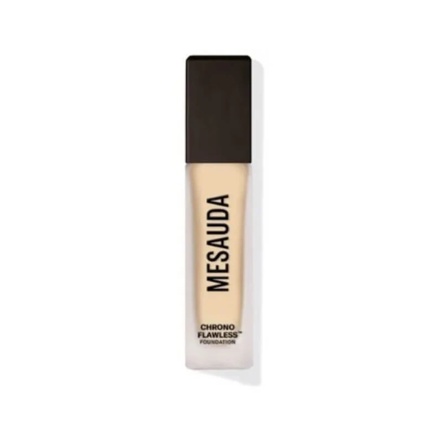 Mesauda Chrono flawless foundation - fondotinta fluido - n. 01w
