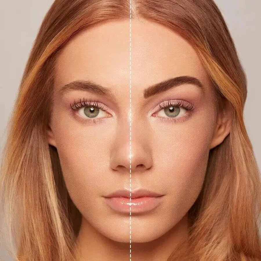 Mesauda Vain brows - creion sprâncene nr. 103 auburn
