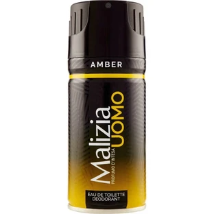 Malizia Amber - deodorant spray pentru bărbați 150 ml