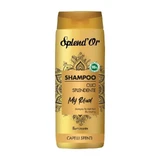Splend or My ritual shining oil - brightening shampoo for dull hair 300 ml