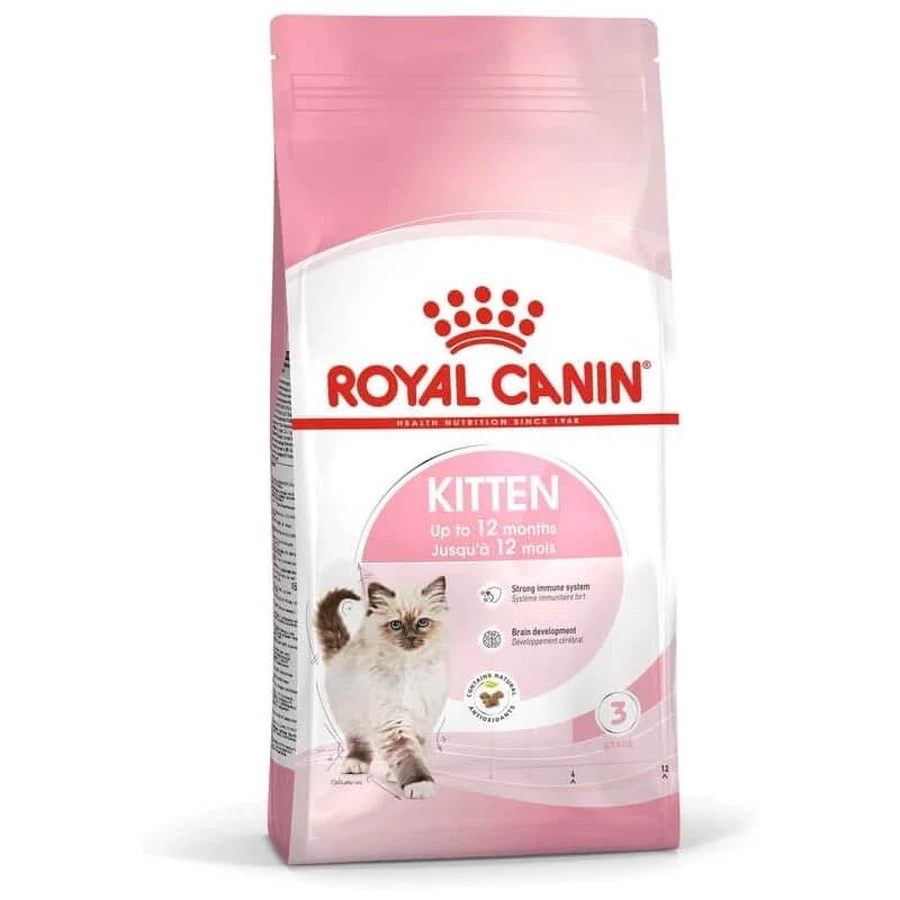 Royal canin Kitten 36 - volledige voeding voor kittens van 4 maanden tot het eerste levensjaar 400 gr