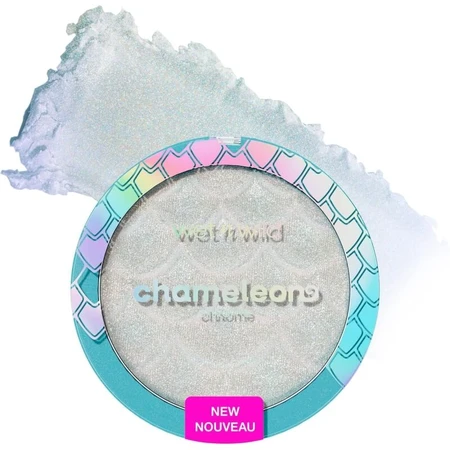 Chameleon chrome highlighter - iluminator pudră - venus swing