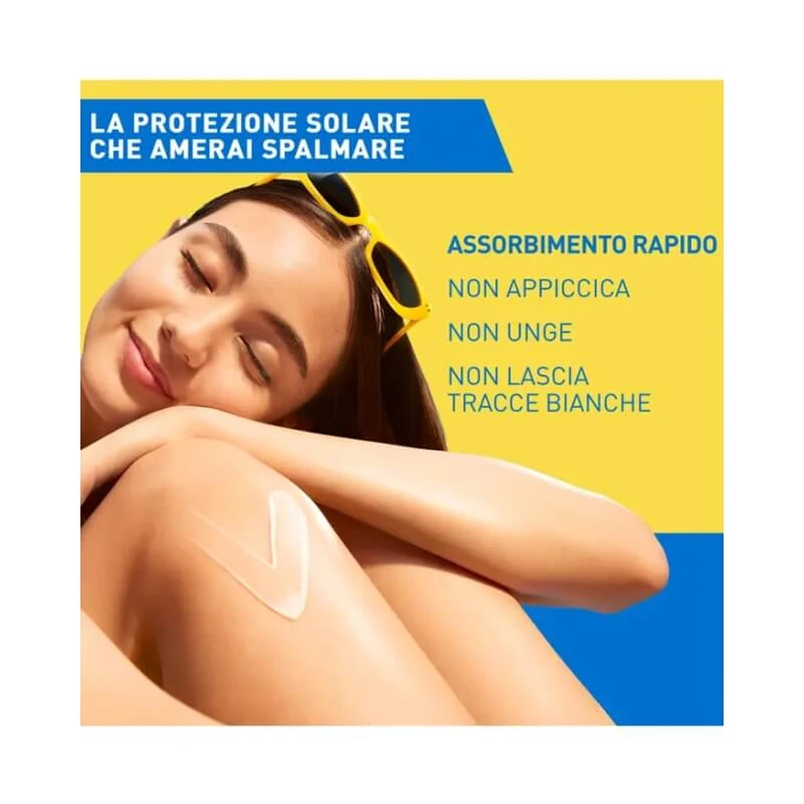 Cerave facial sunscreen 30 spf moisturizing invisible high protection 75 ml