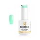 Esmalte de uñas semipermanente Bluesky UV Mental Mint 15ml 