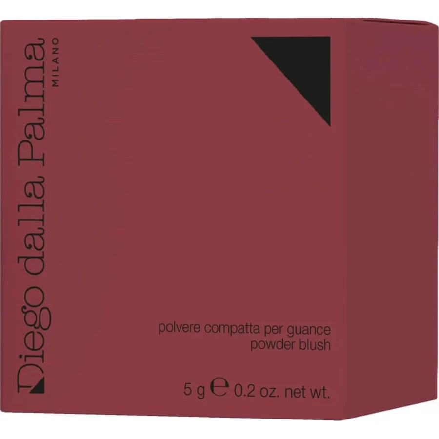 Diego dalla palma powder blush - puder kompaktowy do policzków - nr 26 cegła: ceny i cechy