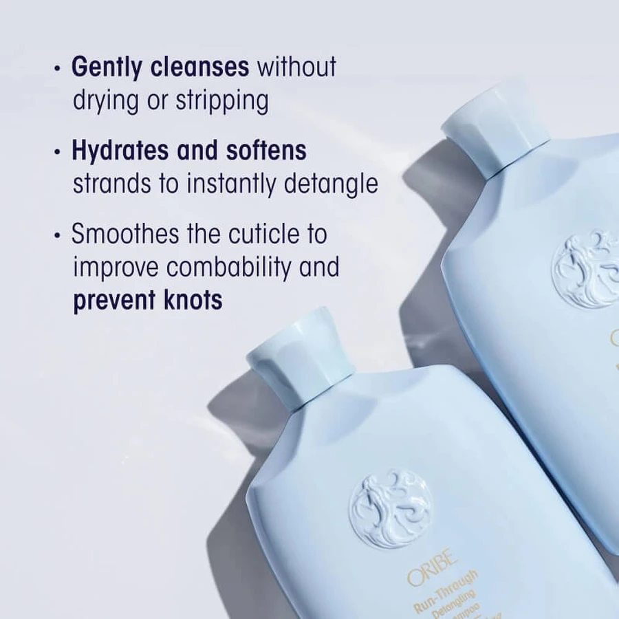 Oribe Run-through detangling shampoo - detangling shampoo 250 ml
