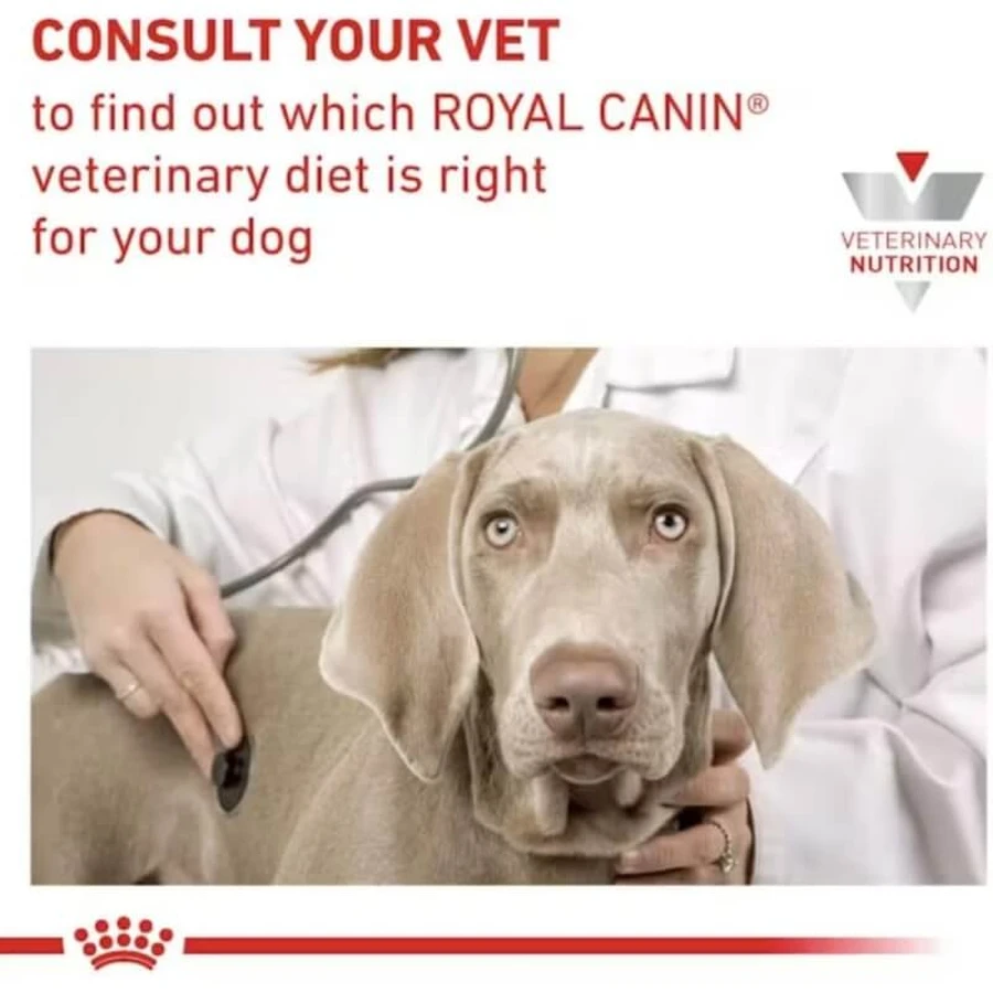 Royal canin Hepatic - Alleinfuttermittel für Hunde mit Leberversagen 7 kg