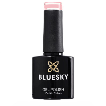 Smalto semipermanente Bluesky UV Nude Pink 10ml