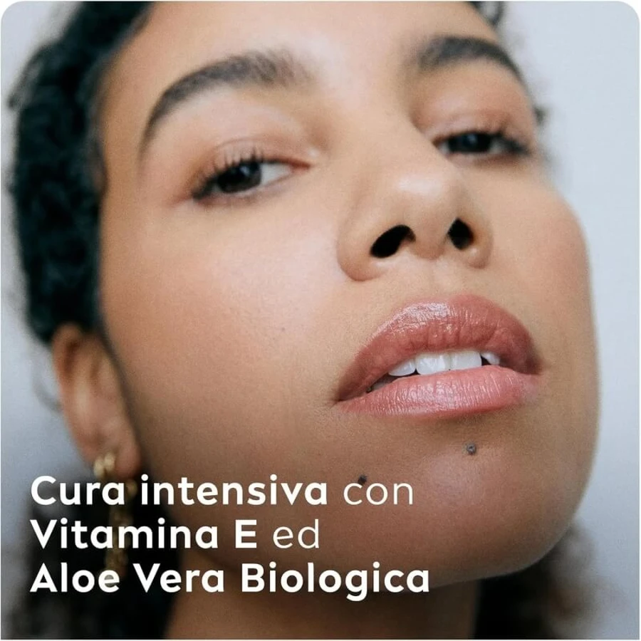 Labello caring - scrub labbra con aloe vera e vitamina e 4,8 gr