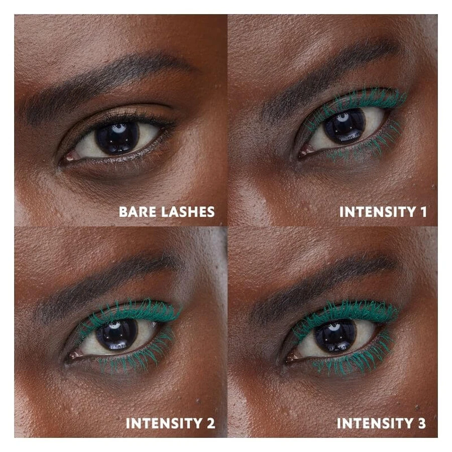 Yves saint laurent Lash clash - rimel volumizant - verde scandalos