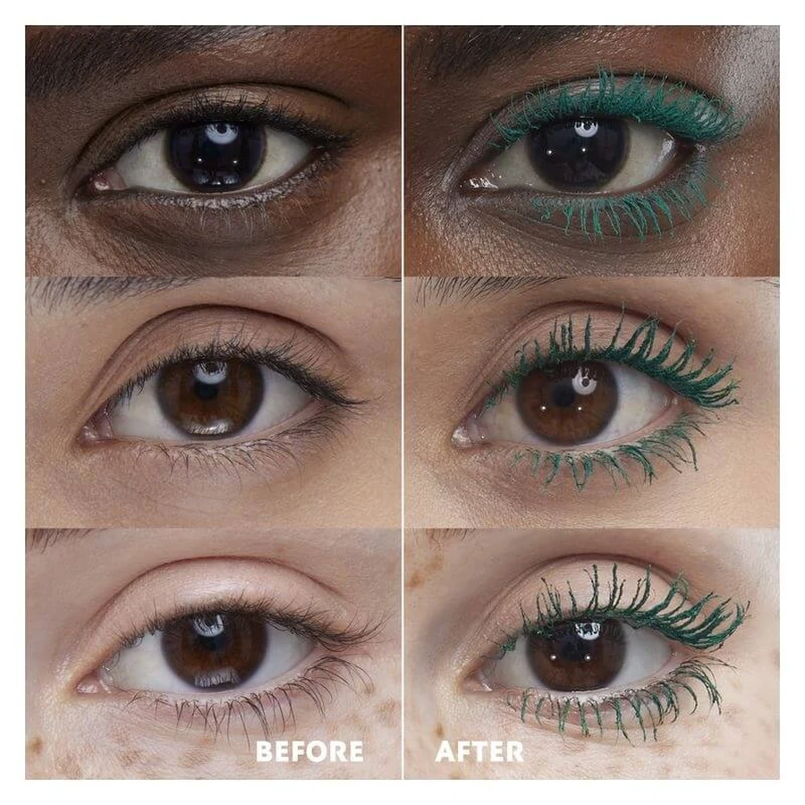 Yves saint laurent Lash clash - rimel volumizant - verde scandalos