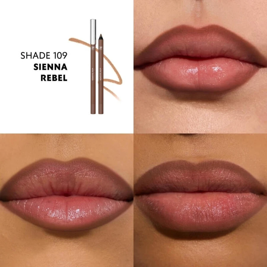 Yves saint laurent lovenude kiss shaper - lippotlood nr. 109 sienna rebel