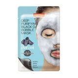 Purederm Tief reinigende schwarze o2 Blase Maske Holzkohle - reinigende Maske