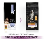 Purina pro plan age defense medium &amp; large adult 7+ mit Huhn - Alleinfuttermittel für Hunde 3 kg