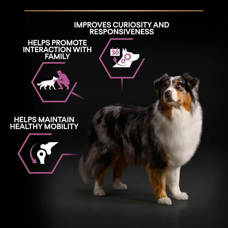 Purina pro plan age defense medium &amp; large adult 7+ mit Huhn - Alleinfuttermittel für Hunde 3 kg