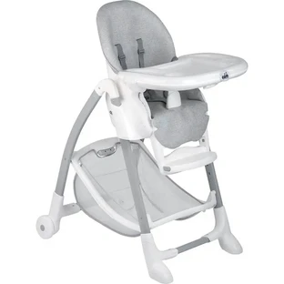 Cam Gusto - high chair for baby feeding 244 melange gray