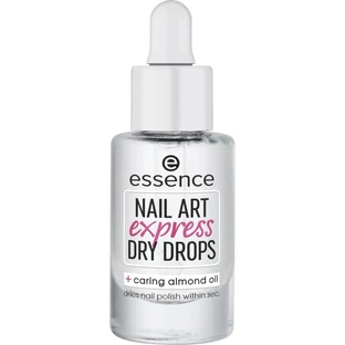 Essence Nail art express - nail polish dryer drops