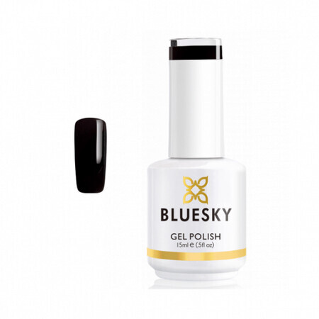 Semi-permanenter Nagellack Bluesky UV Plum Paisley 15ml