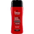 Intesa Ginseng - revitalisierendes Dusch-Shampoo-Gel 500 ml