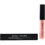 Bobbi brown Crushed olie-geïnfundeerde glans - hydraterende lipgloss - naakte schittering
