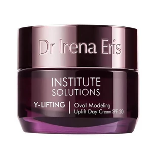 Dr irena eris Institute Solutions - y-lifting - ovale modellerende uplift dagcrème spf 20 - liftend effect dagcrème 50 ml