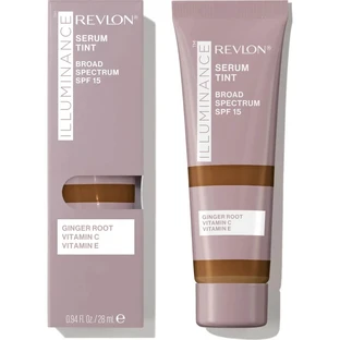 Fond de ten Revlon Illuminance serum tint - nr. 517 ambra