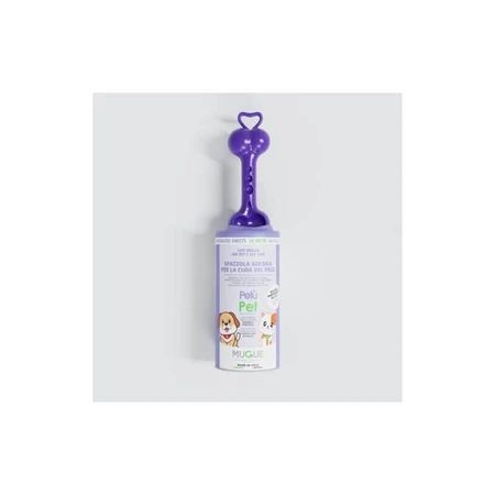 Mugue Adhesive brush - for pet hair with medical adhesive and essential oils 10m