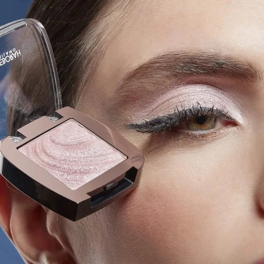 Deborah Color lovers eyeshadow - Lidschatten Nr. 02 delicate rose