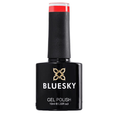 Lac de unghii semipermanent Bluesky UV Rated R 10ml 