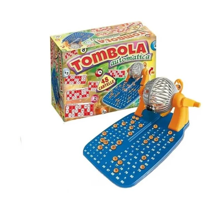 Star brand edition Automatisches Bingo 48 Ordner