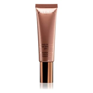 Orlane Fond de teint fluide ensoleillé spf 30 - fluid foundation - no. 01