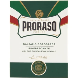 Proraso refreshing - aftershave balm 100 ml