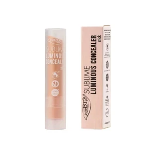 Purobio sublime luminous concealer stick - illuminating concealer no. 01