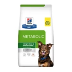 Hill's Prescription diet metabolic lamb and rice - Trockenfutter für ausgewachsene Hunde zur Gewichtserhaltung 10 kg