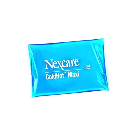 Nexcare Kälte-Therapie-Packung Maxi - Thermotherapie-Kissen 19,5 x 30 cm