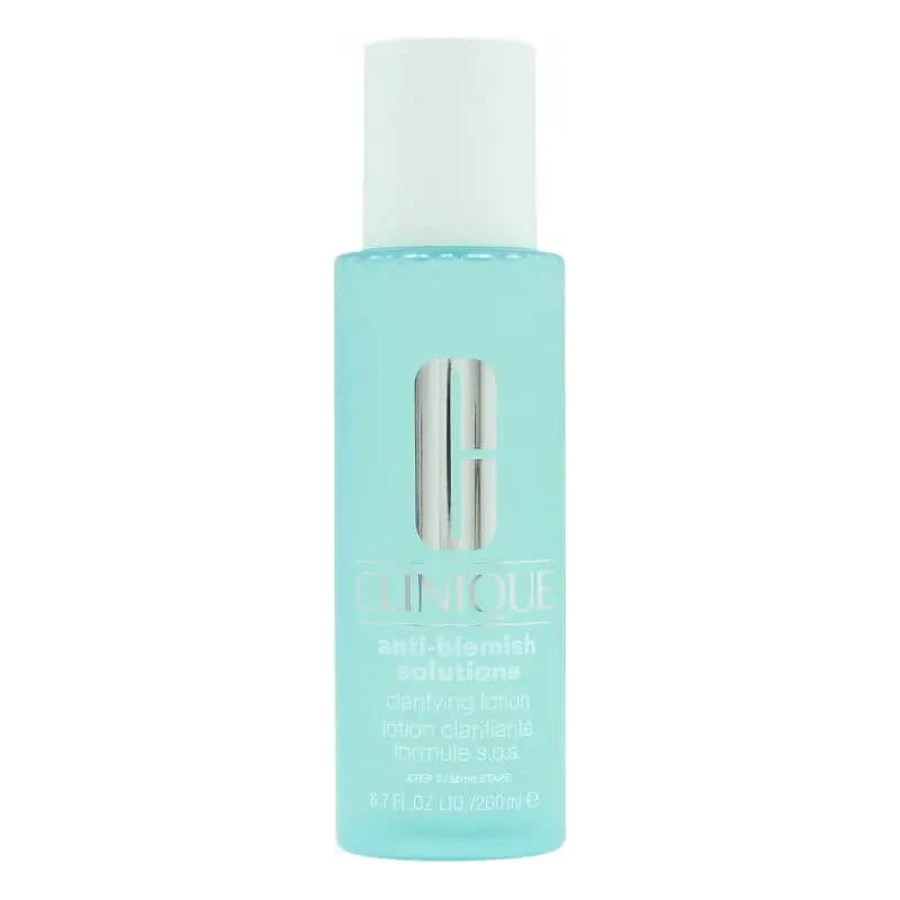 Clinique soluciones antimanchas loción clarificante - loción exfoliante 200 ml