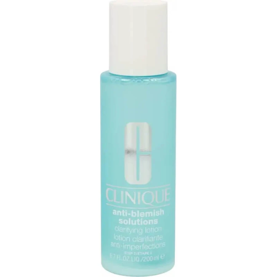 Clinique soluciones antimanchas loción clarificante - loción exfoliante 200 ml
