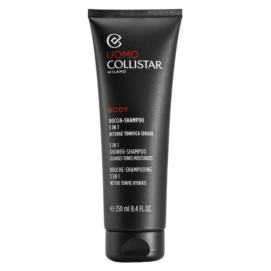 Collistar uomo 3 in 1 - doccia-shampoo 250 ml