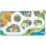 Chicco turbo ball city - elektronisch tapijt