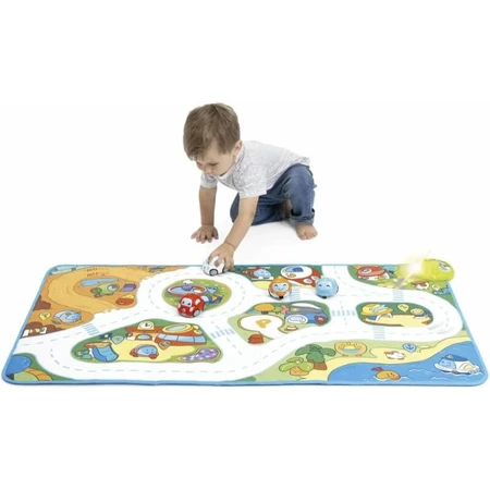 Chicco turbo ball city - elektronisch tapijt