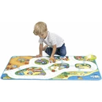 Chicco turbo ball city - elektronisch tapijt