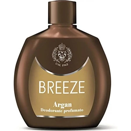 Breeze Argan - deodorante squeeze 100 ml