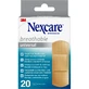 Nexcare breathable universal - 20 patches 25 x 72 mm
