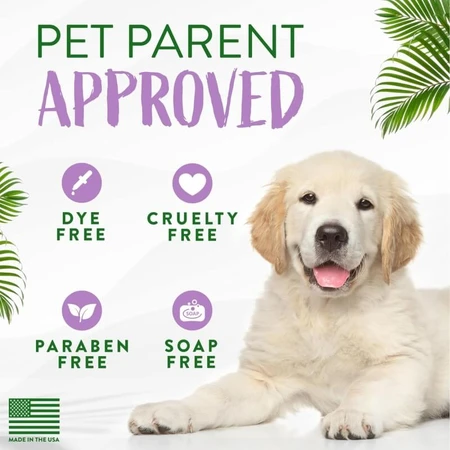 Tropiclean Kiwi et beurre de cacao - baume pour chien 355 ml